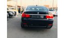 BMW 740Li Bmw740 model 2010GCC car prefect condition full service full option low mileage