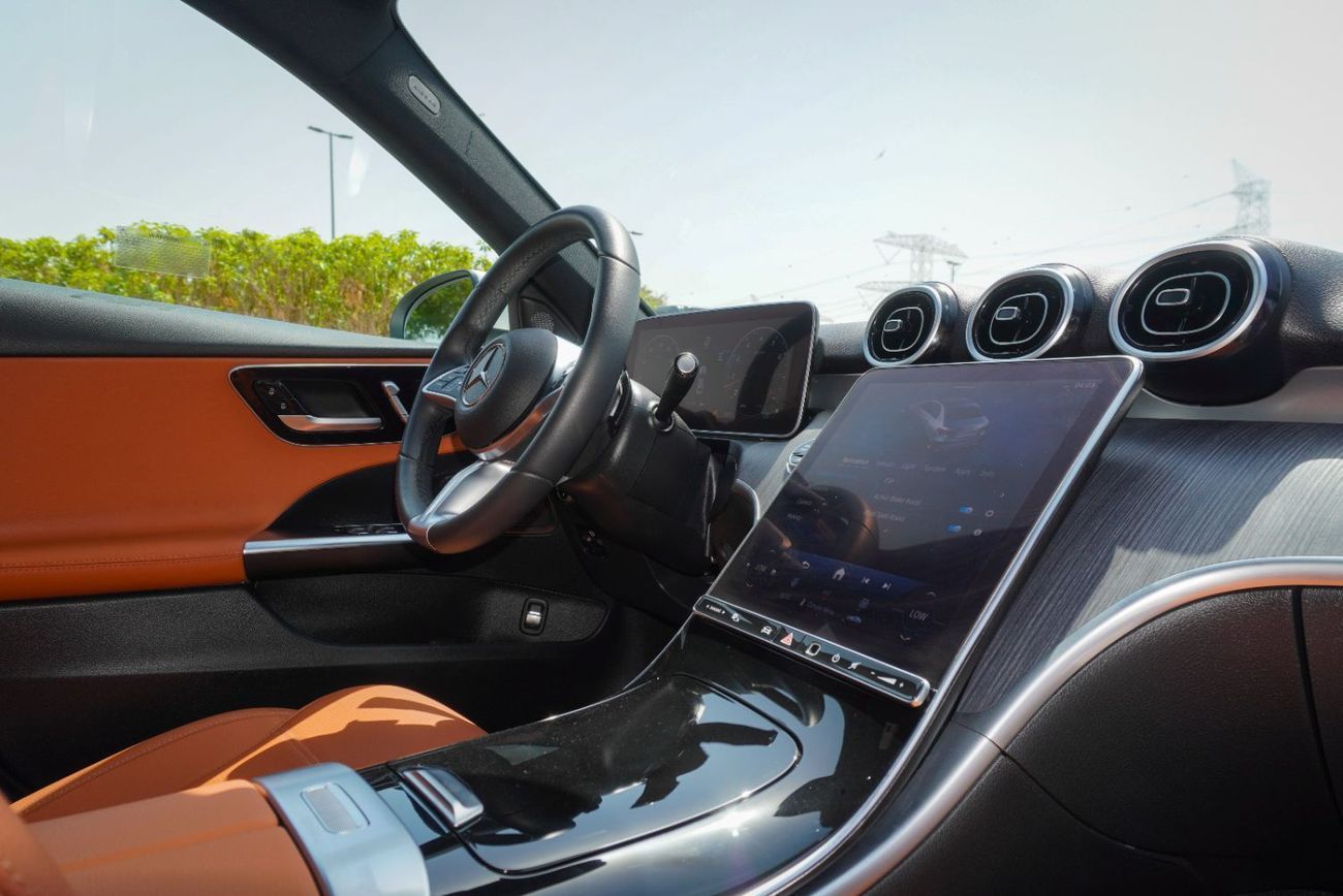 مرسيدس بنز C 300 Base