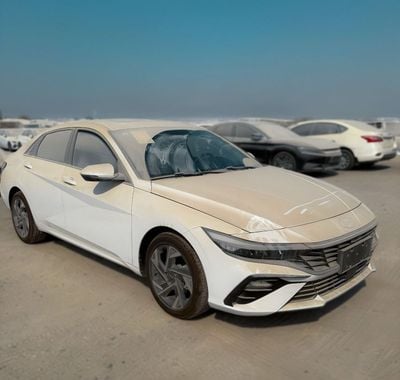 Hyundai Elantra SMART