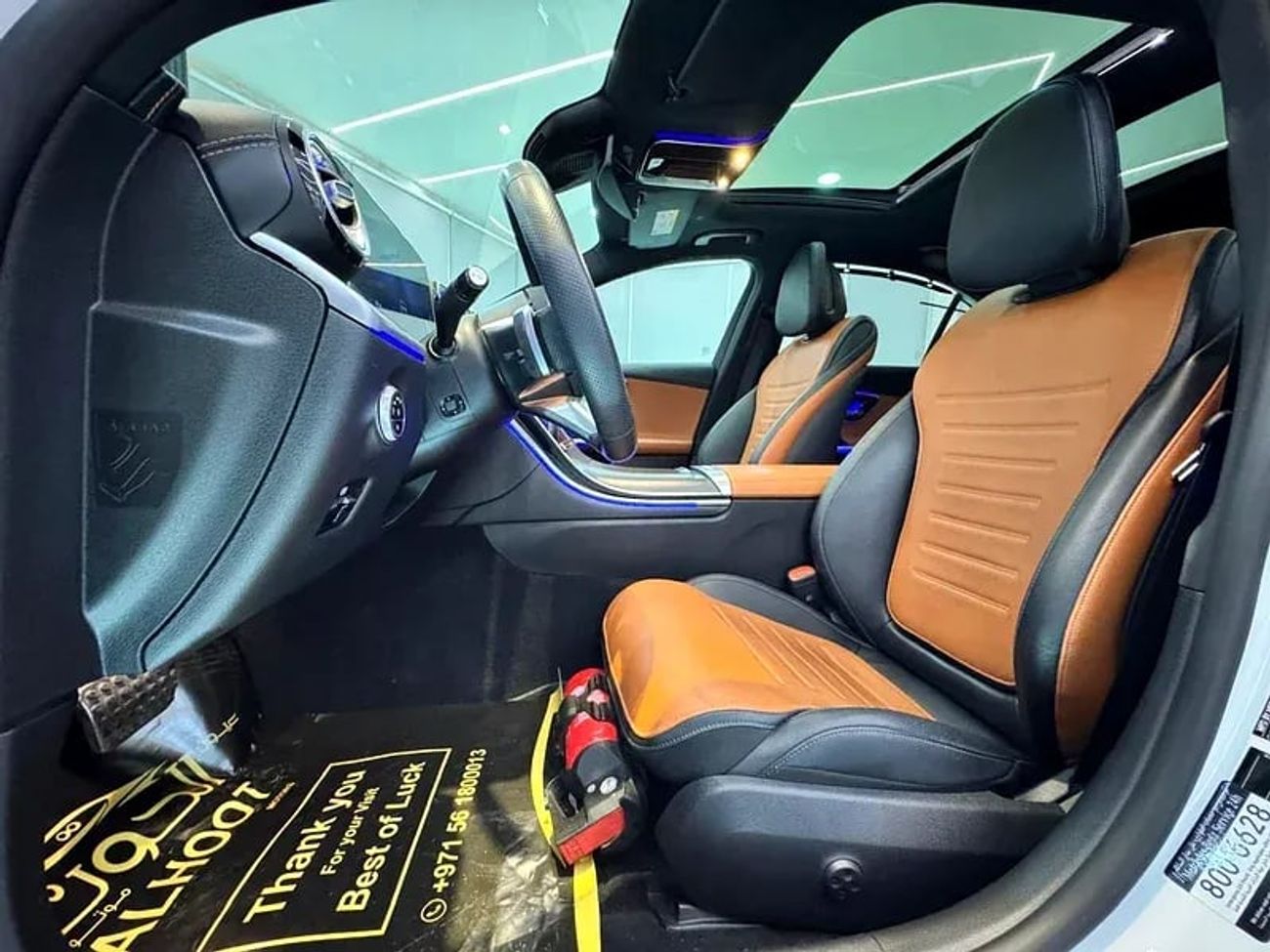 Mercedes-Benz C 200 Premium 2.0L