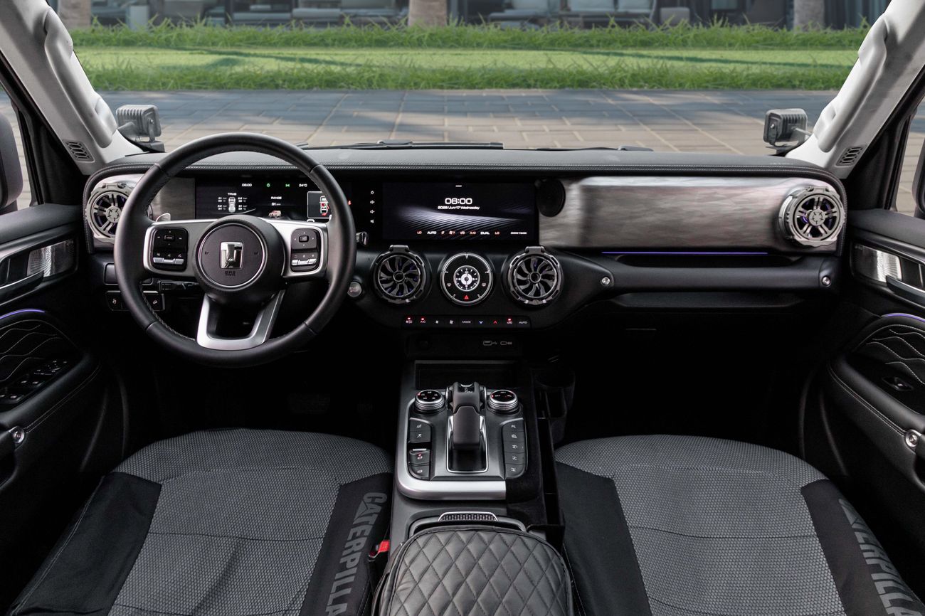 تانك 300 CONQUERER 300 Conquerer | 2,350 P.M | 0% Downpayment | FULLY LOADED EXTRAS | ONE OWNER!