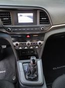 هيونداي إلانترا Comfort 2.0L Hyundai Elantra 2020 2.0 usa full automatic