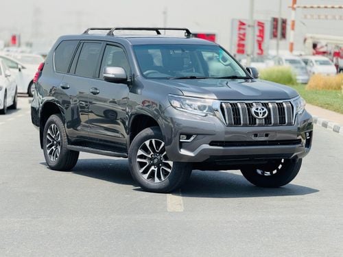 تويوتا برادو Toyota Land Cruiser prado