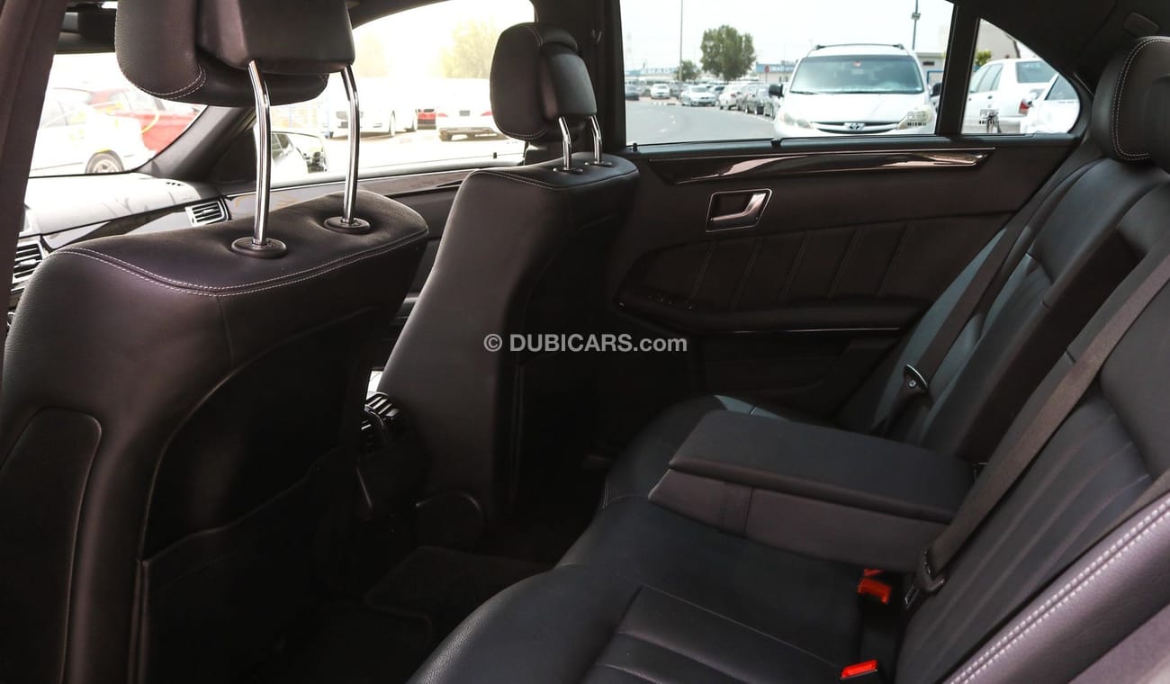 Mercedes-Benz E 400 Hybrid