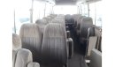 Toyota Coaster Coaster bus RIGHT HAND DRIVE (PM654)