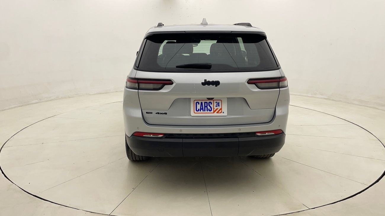 جيب شيروكي ALTITUDE 3.6 | بدون دفعة مقدمة | اختبار القيادة في المنزل