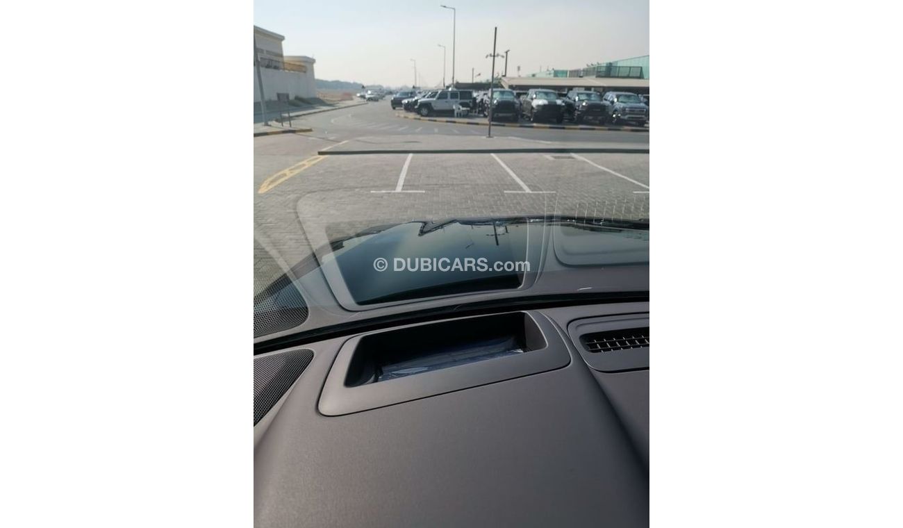 Chevrolet Tahoe Chevrolet Tahoe High Country - 2023- Black