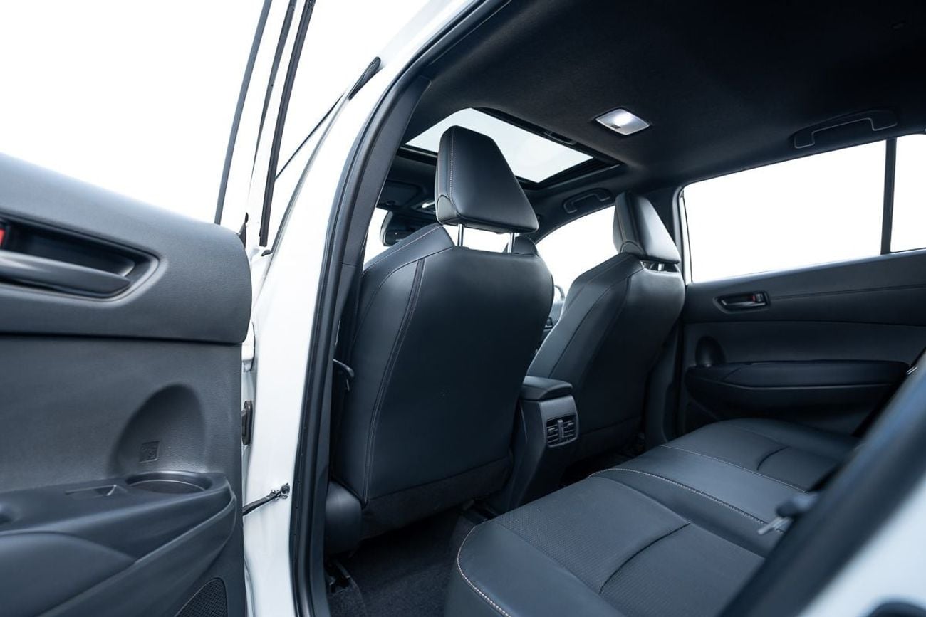 Toyota Corolla Cross Hybrid Elite 2.0L Petrol 2026