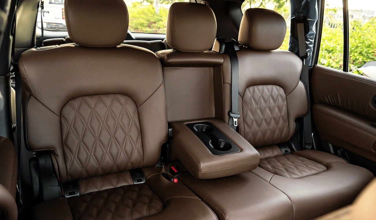 Nissan Armada 2024 | NISSAN ARMADA | 4WD | PLATINIUM