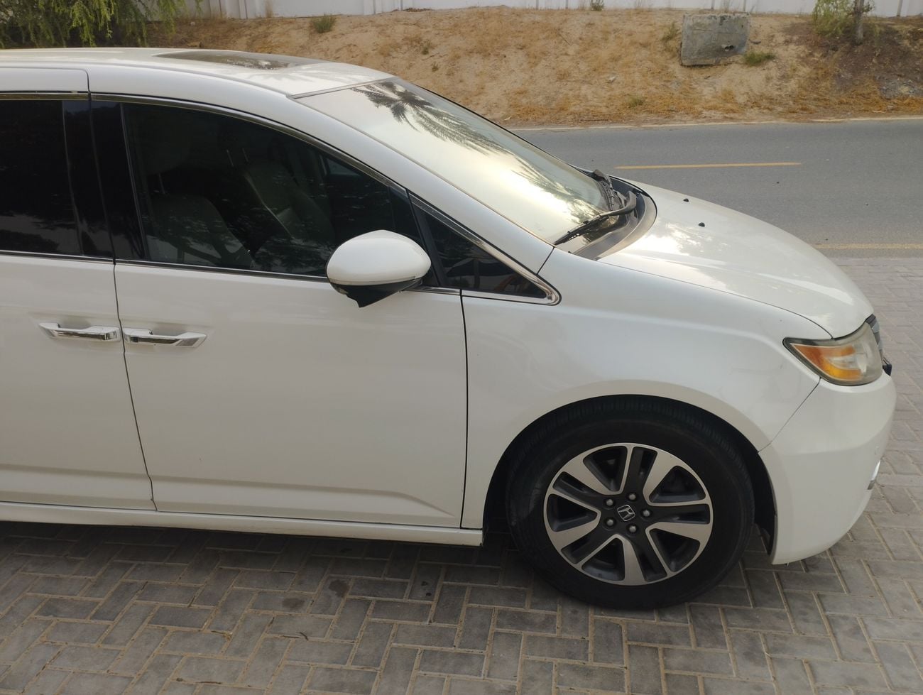 Honda Odyssey TOURING