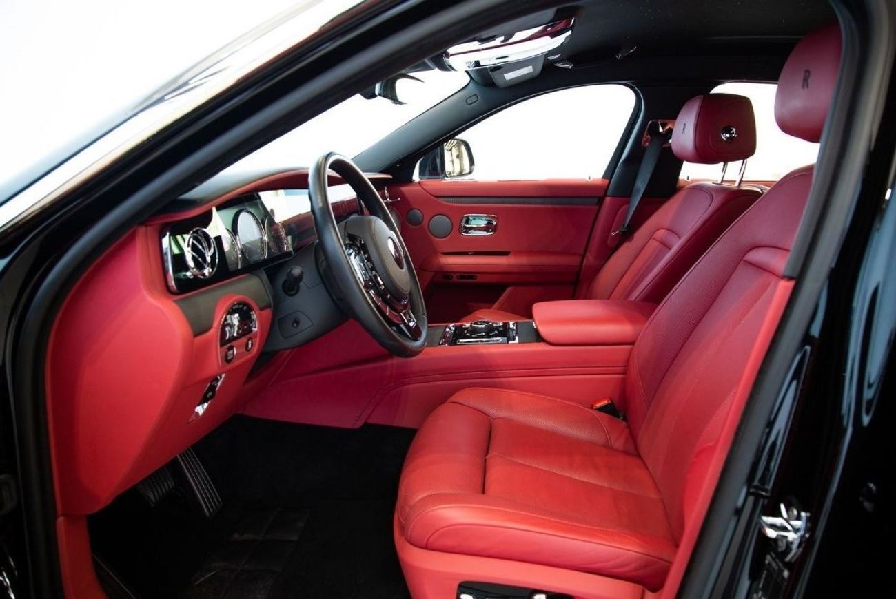 Rolls-Royce Ghost Std