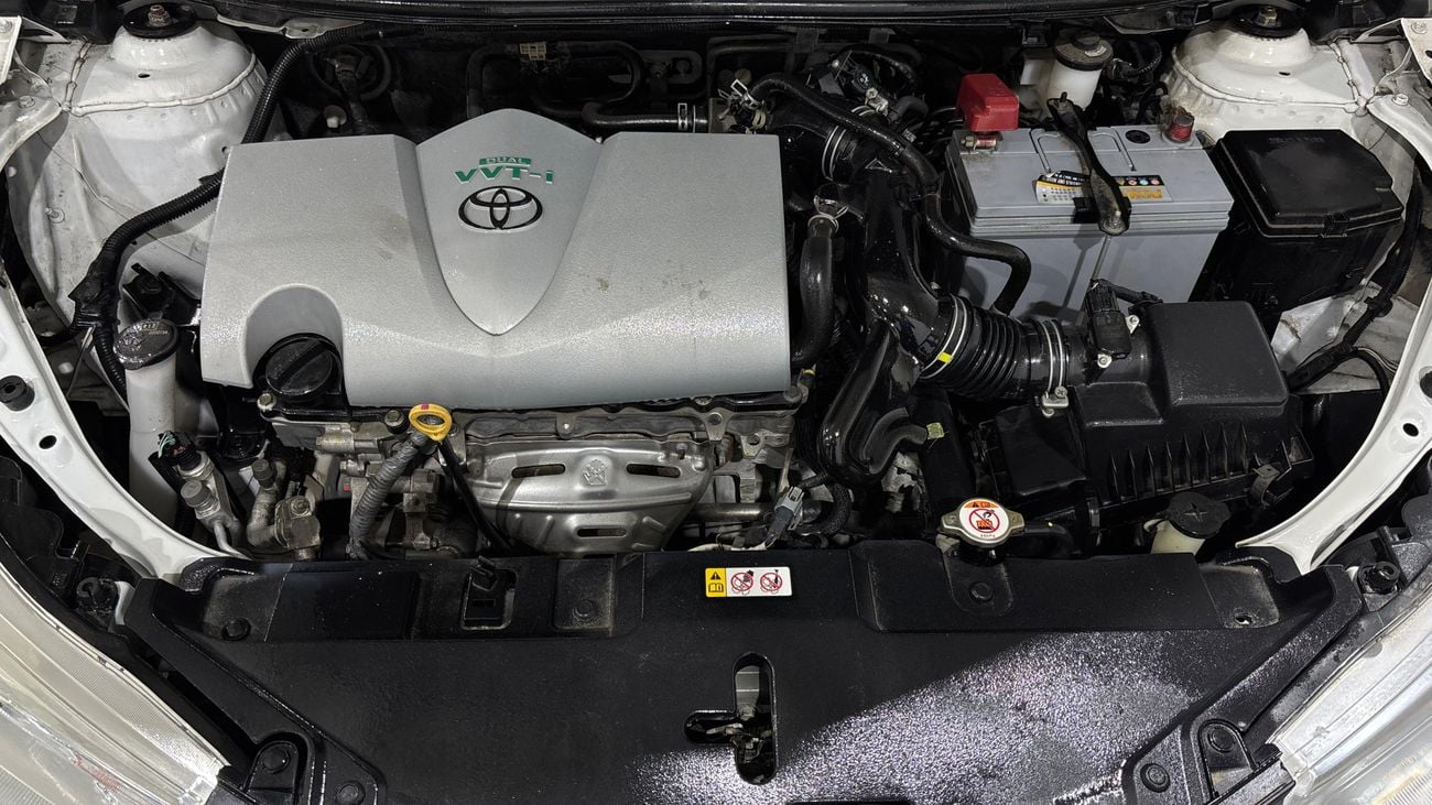 Toyota Yaris SE 2022 | AED 578/Month | 0 DP | 30 Day Return | Warranty