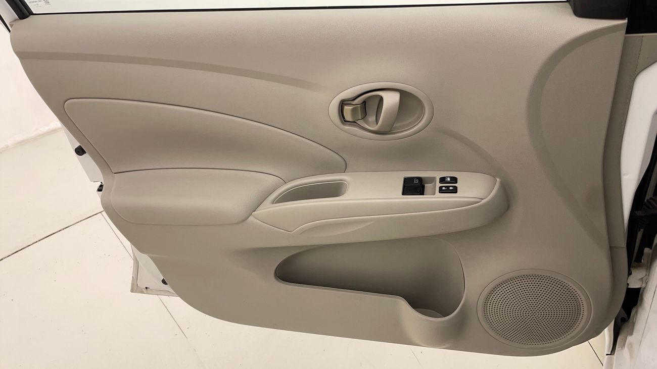 نيسان صني SV 1.5 | بدون دفعة مقدمة | اختبار القيادة في المنزل