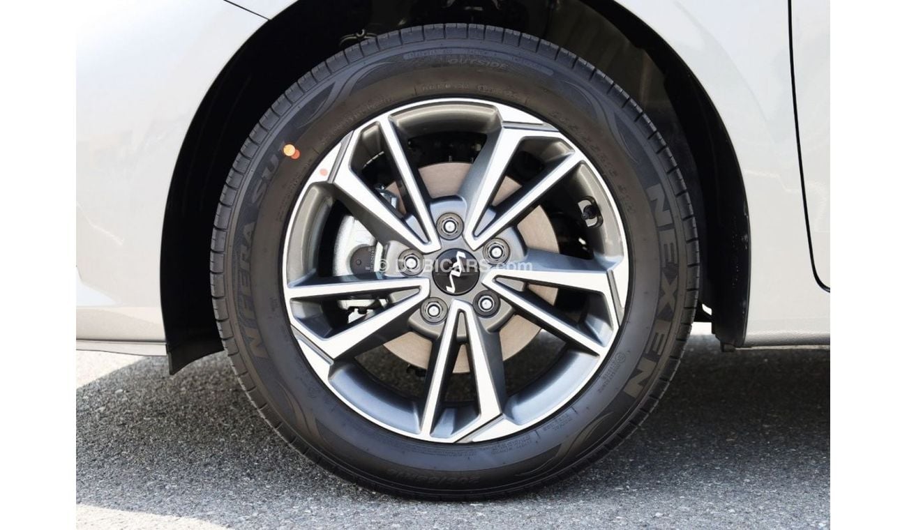 Kia Cerato 2023 | BRAND NEW CERATO 1.6L EX FULL OPTION A/T WITH REAR CAMERA AND SUNROOF EXPORT ONLY