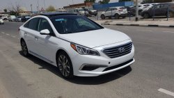 Hyundai Sonata HYUNDAI SONATA FULL OPTION PANORAMIC 2015