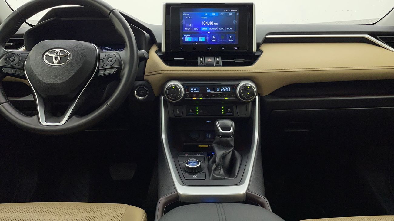 Toyota RAV4 VXR HEV 2.5 | Zero Down Payment | Home Test Drive