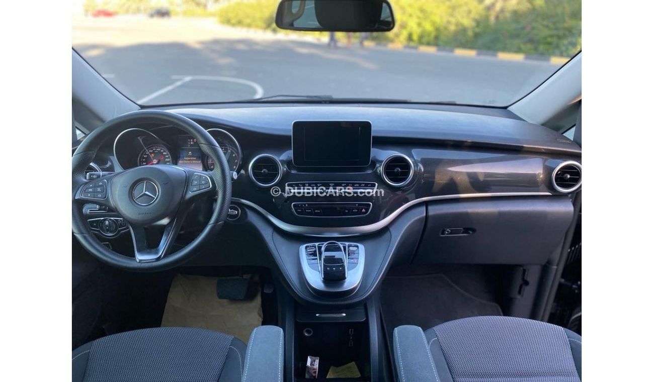 Mercedes-Benz V 250 Exclusive Mercedes V-250 2018 (body kit Maybach ) 8 seats perfct condition Posted 2 minutes ago