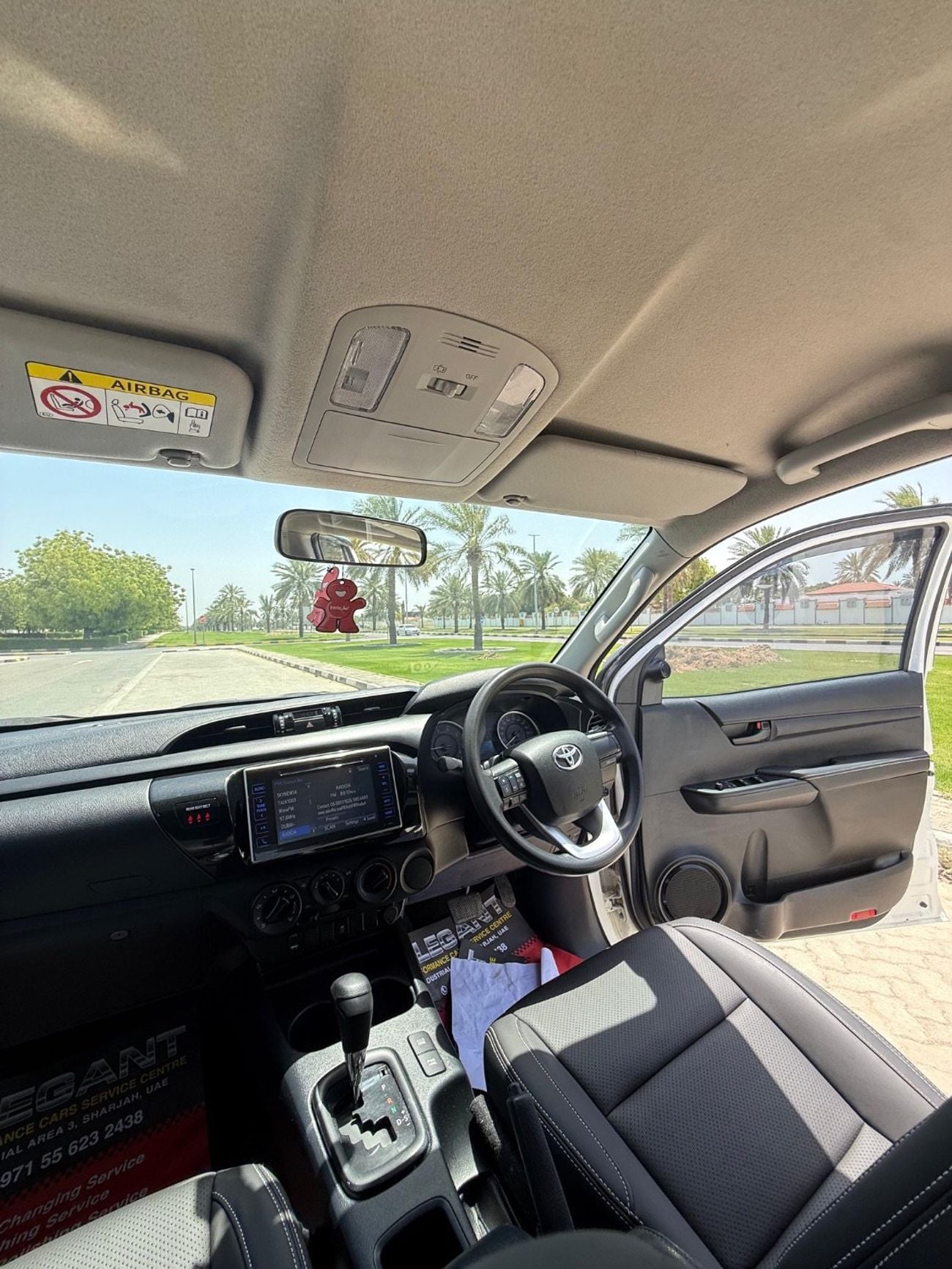 تويوتا هيلوكس SR5 export from Australia