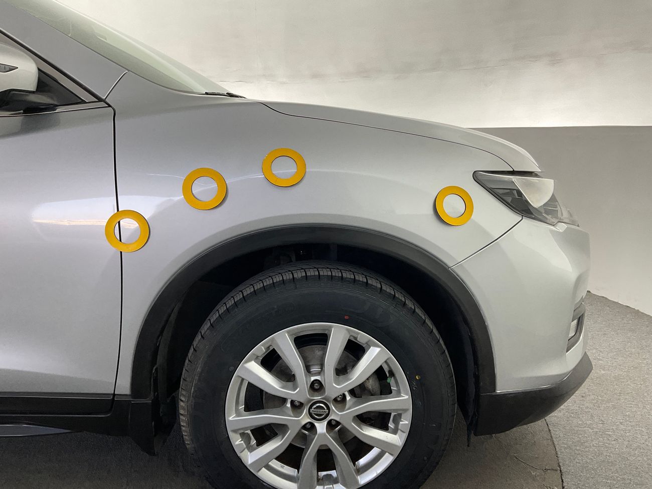 نيسان إكس تريل S | شامل الضمان | 0 ﺪﻔﻋﺓ ﺃﻮﻟﻯ