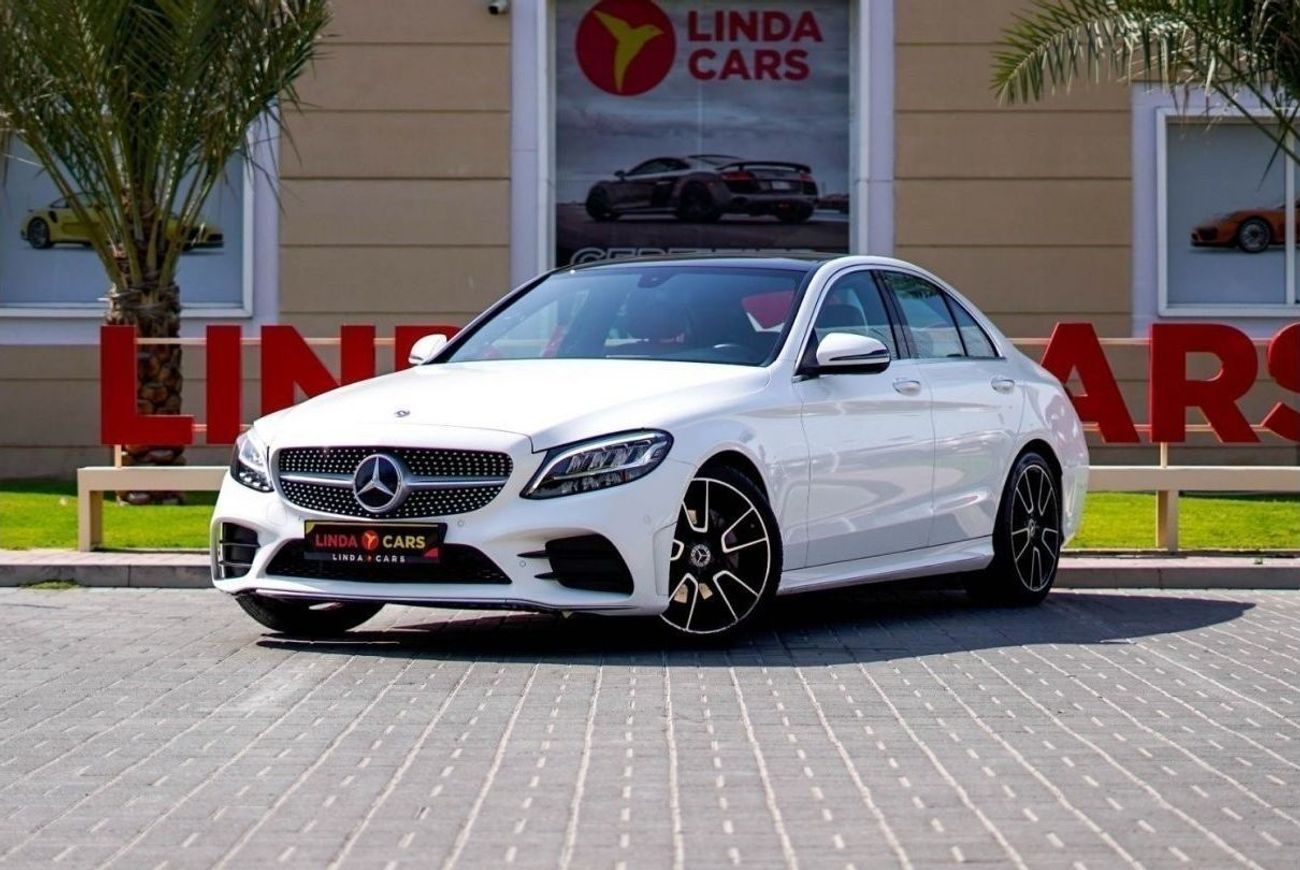 Mercedes-Benz C 200 Std