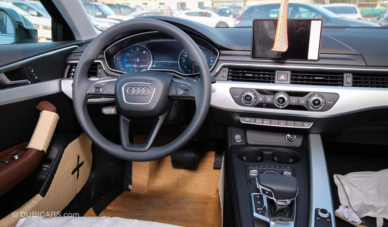 Audi A4 TFSL Ultra
