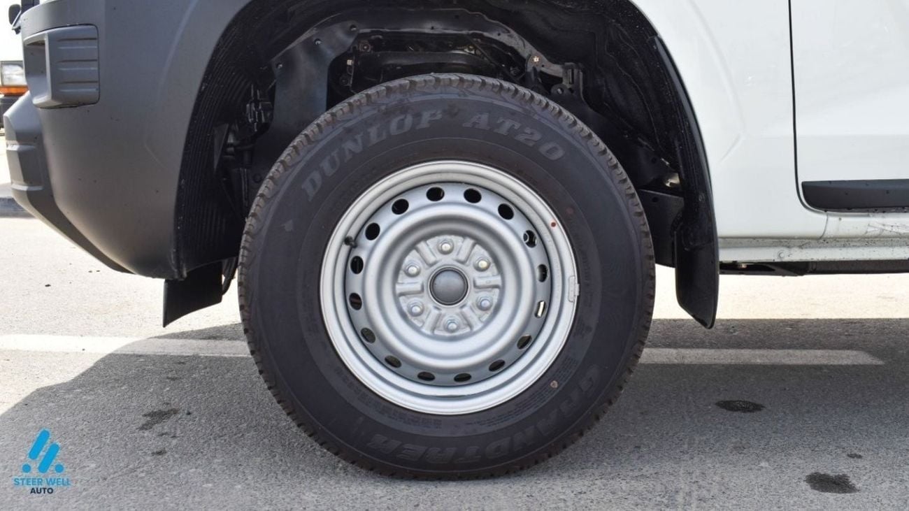 ميتسوبيشي L200 /Triton GL Diesel 2024 / Only Available with us / Double Cabin 4x4 5 MT Mid-Line / Export Only