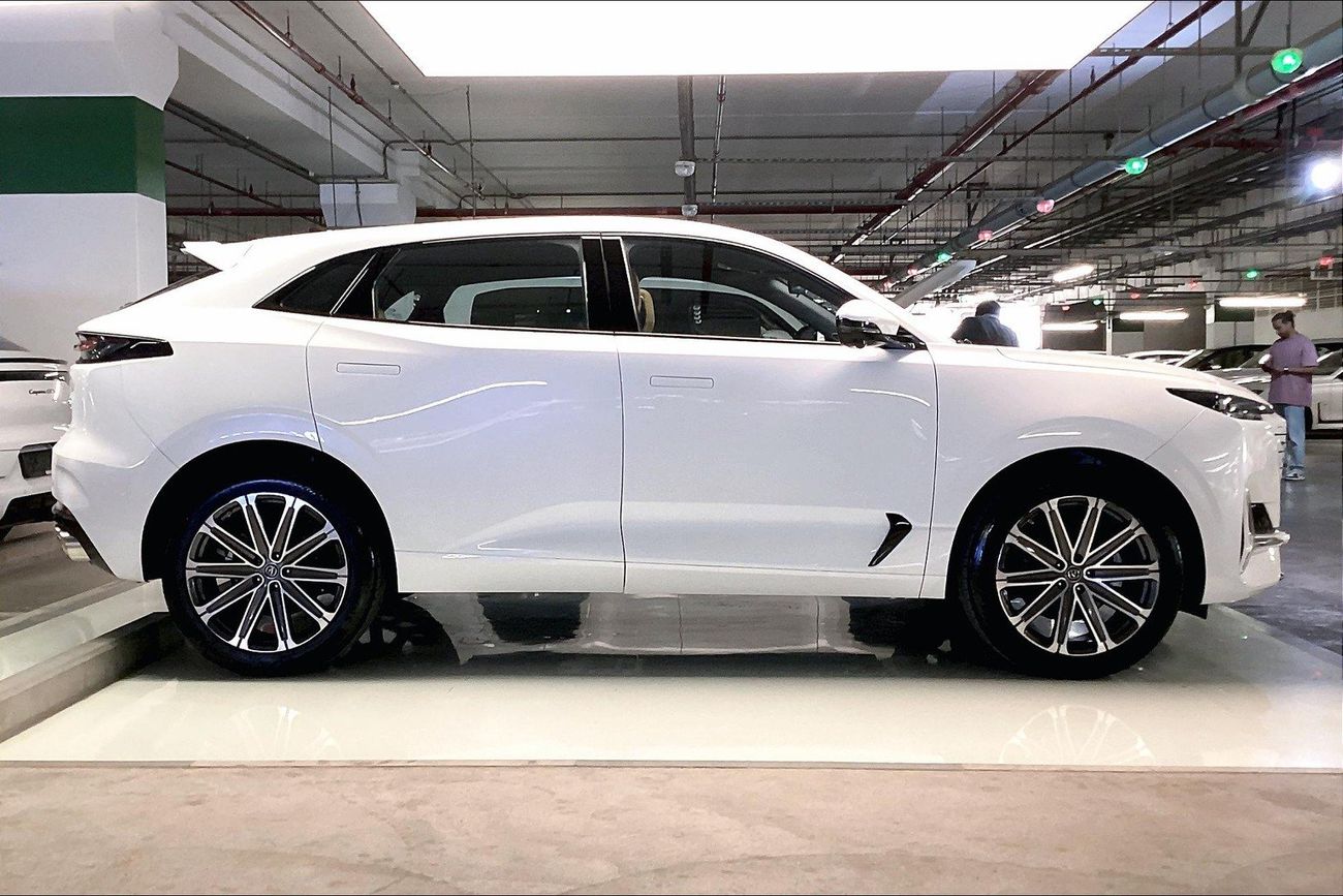 Changan Uni K Limited | Guaranteed Warranty | 0 Down Payment