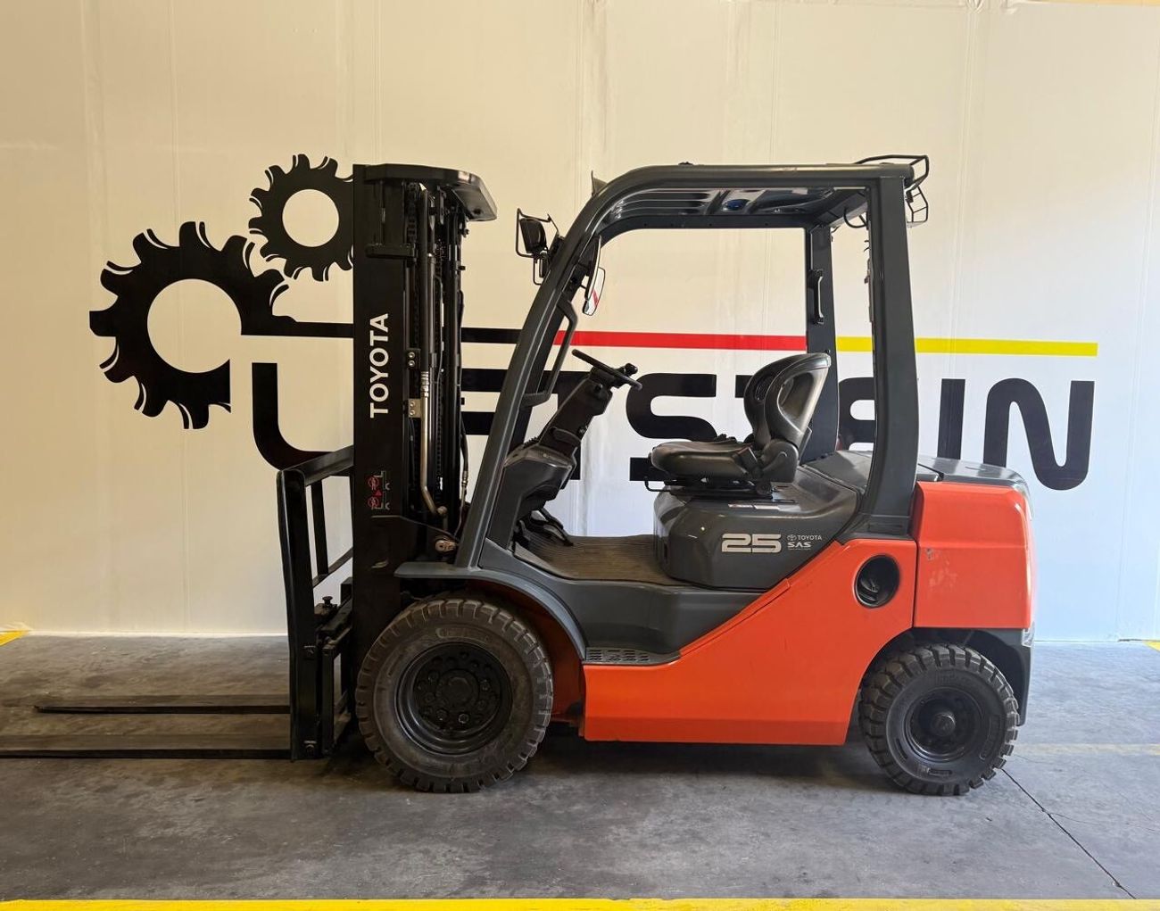 تويوتا فورك ليفت 62-8FD25