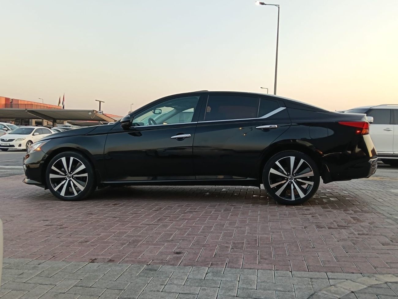 Nissan Altima SV Platinum SV