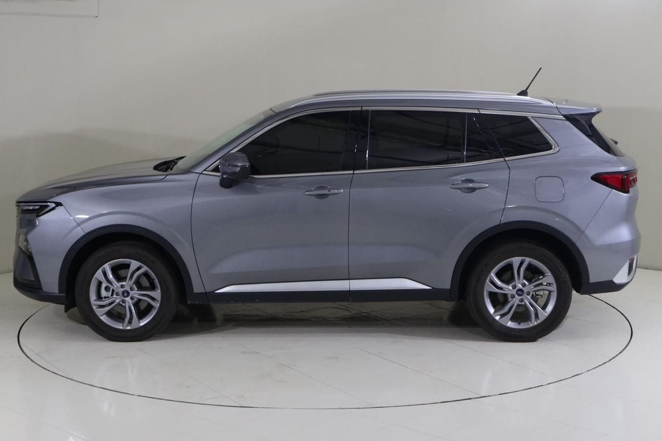 Ford Territory TREND TER2124/AL TAYER MOTORS /AL QOUZ SHOWROOM
