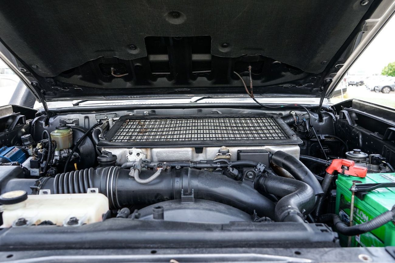 Toyota Land Cruiser 70