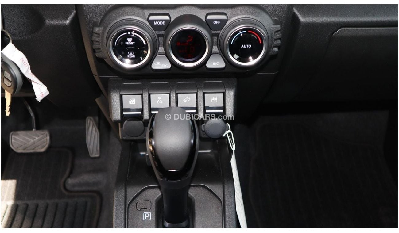 Suzuki Jimny GCC Brabus Kit.Local Registration + 10%