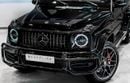 Mercedes-Benz G 63 AMG 2024 Mercedes G63, 2029 Mercedes Warranty, 2028 Mercedes Service Contract, Brand New, GCC