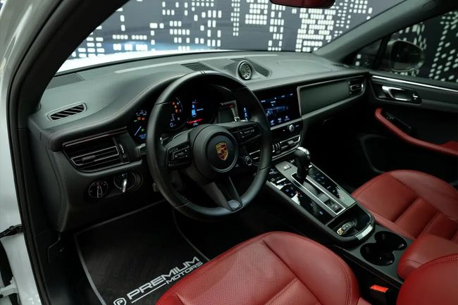 Porsche Macan T, миниатюра 30