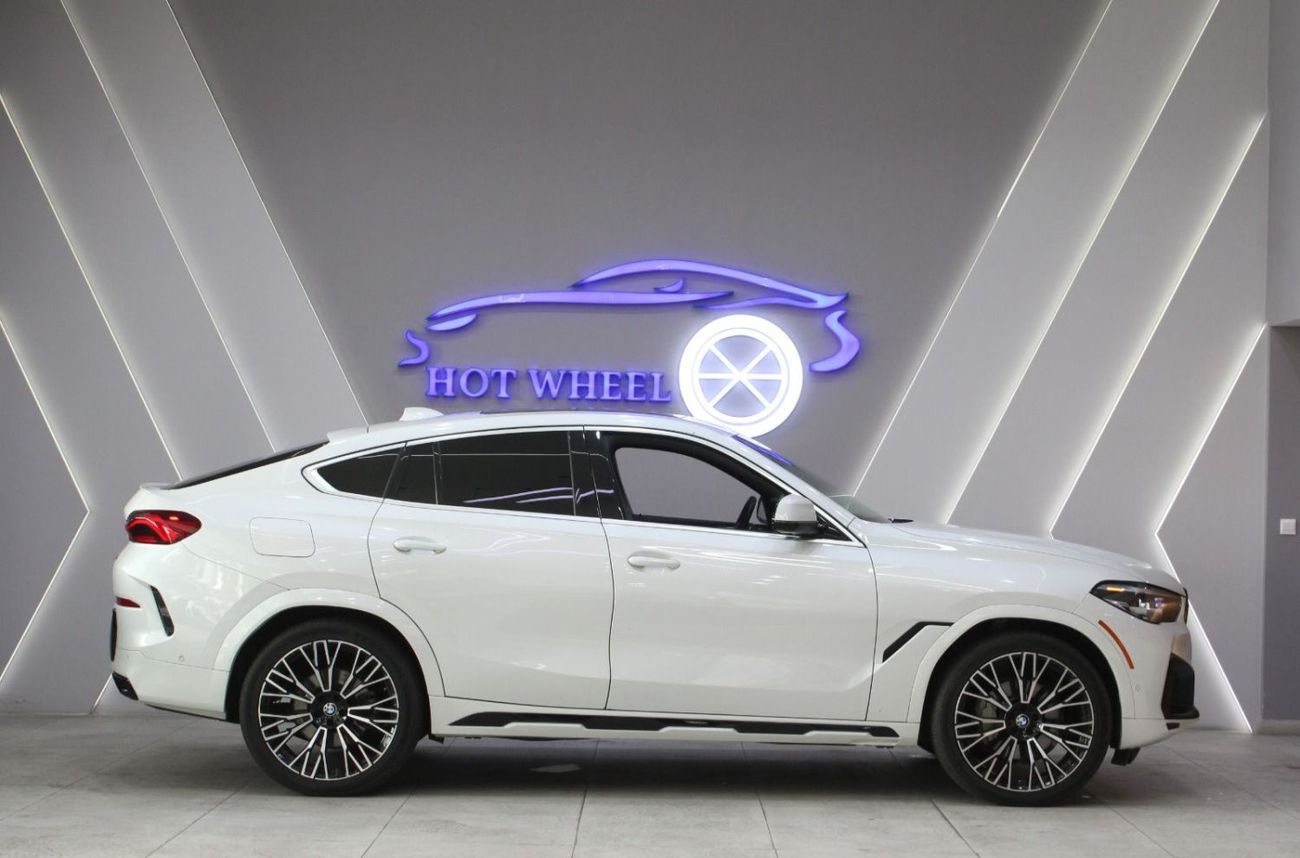 BMW X6 40i Luxury 3.0L