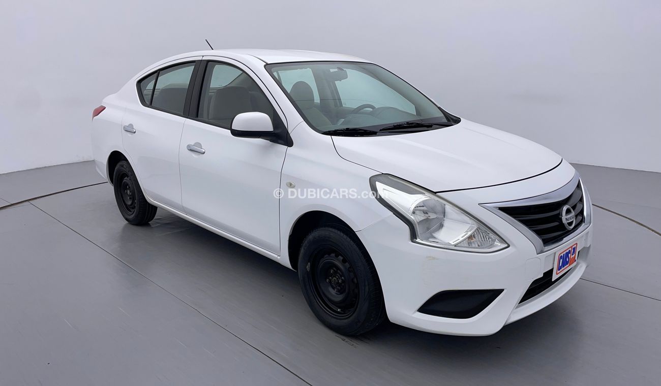 Nissan Sunny SV 1.5 | Zero Down Payment | Free Home Test Drive