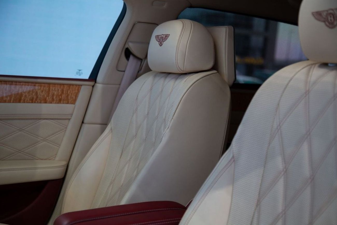 Bentley Flying Spur Bentley Flying Spur Mulliner W12