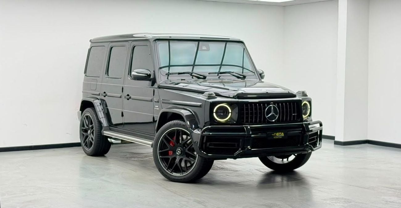 Mercedes Benz G63 AMG STD — фото 1