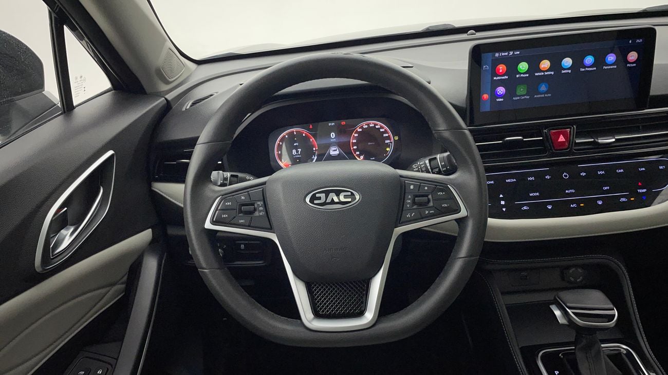 جاك JS4 INTELLIGENT 1.5 | بدون دفعة مقدمة | اختبار القيادة في المنزل