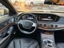 مرسيدس بنز S 400 2015 Mercedes Benz S400 Hybrid Japanese Specs - Full Options - 83000km