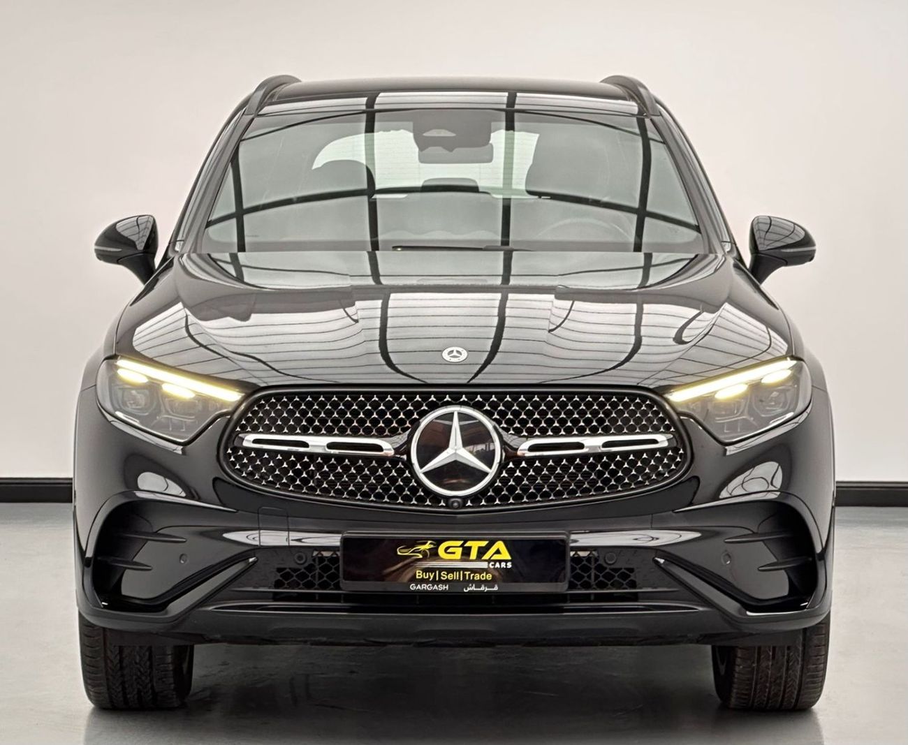 Mercedes-Benz GLC 300 2024 Mercedes-Benz GLC 300 4MATIC, 5 Year Mercedes Warranty + Service Contract, Mercedes Full Servic