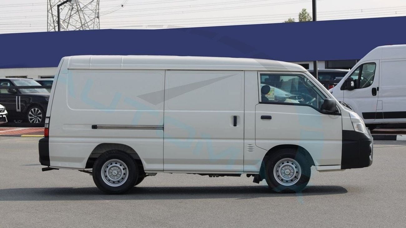 سي إم سي D 260 Panel Van 2.4L RWD 2025 GCC 0Km With 3 Years or 100,000Km Warranty
