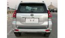 Toyota Prado 4.0L Petrol, Allow Rims, Front Power & Cooled Seats, Sunroof, DVD Camera (CODE # PVX04)