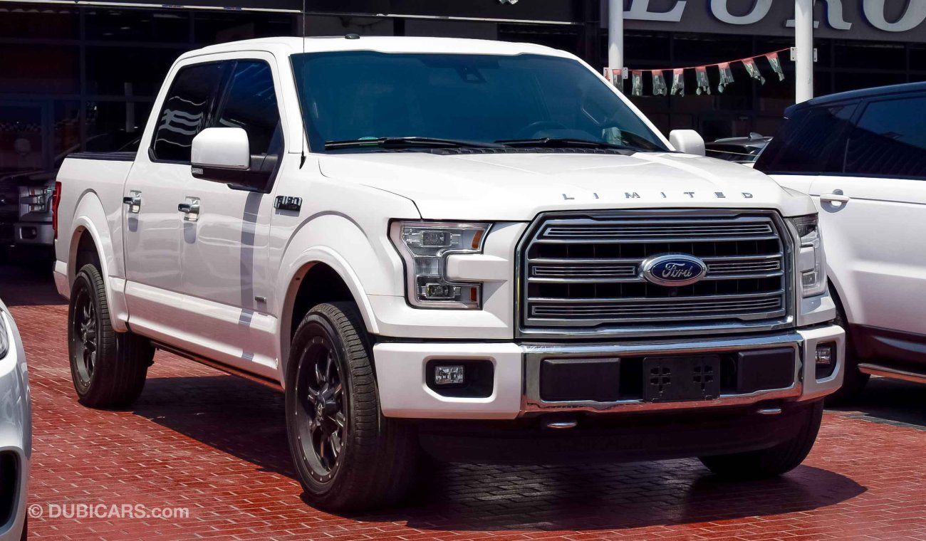 فورد F 150 Limited ecoboost