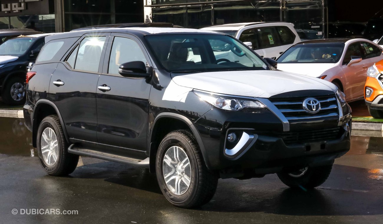 Toyota Fortuner VXR