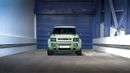 لاند روفر ديفندر P400 90 75th Limited Edition UAE's Very Best Example | AED 4,465 Per Month
