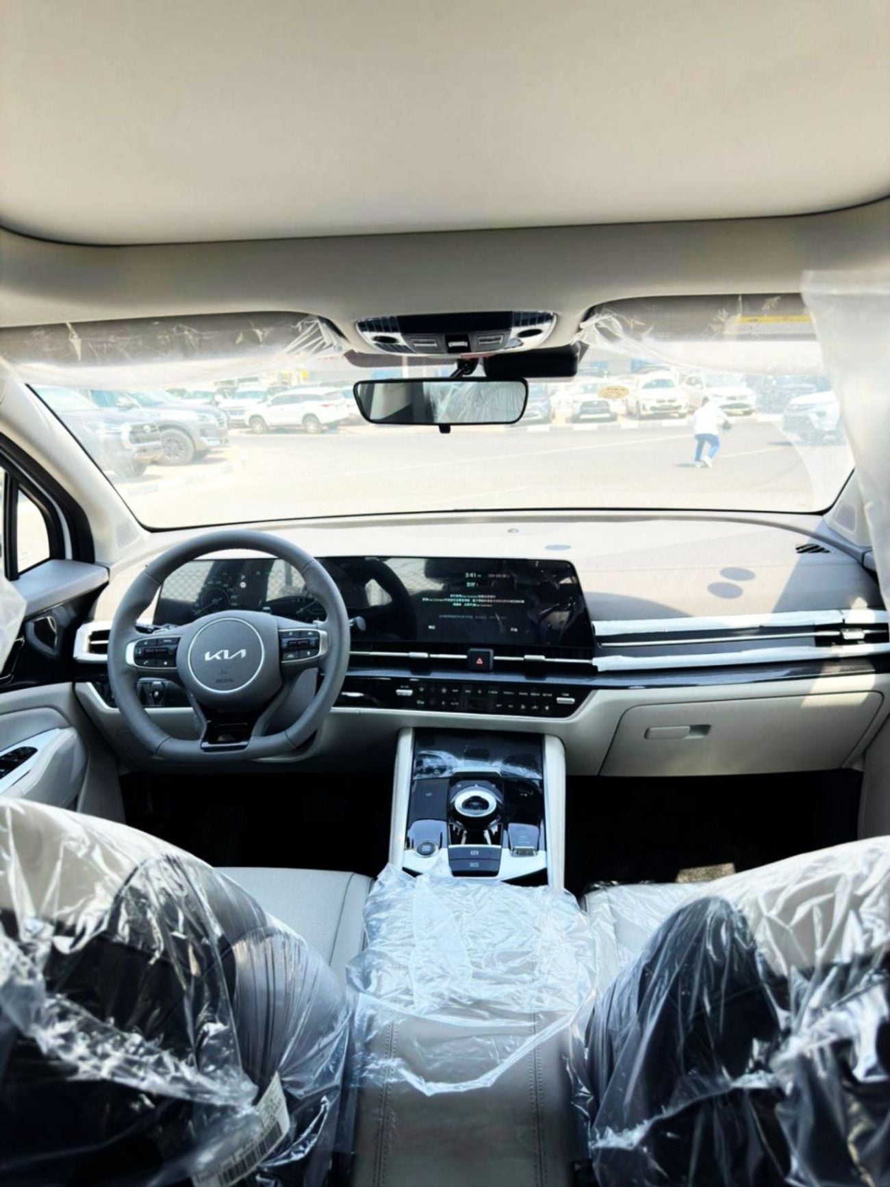 كيا سبورتيج DLX L TX 1.5T