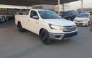 تويوتا هيلوكس GLX 2.7L Single Cab Utility RWD