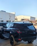 لاند روفر رينج روفر