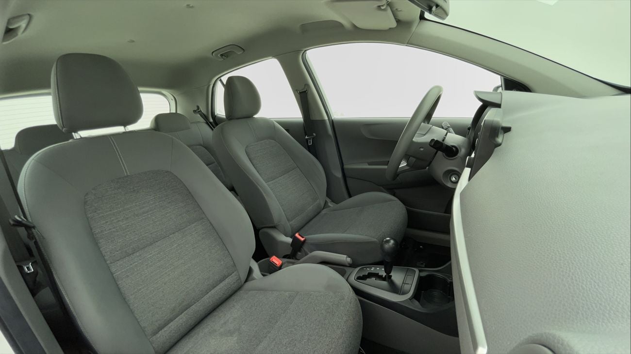 كيا بيكانتو LX 1.2 | بدون دفعة مقدمة | اختبار القيادة في المنزل